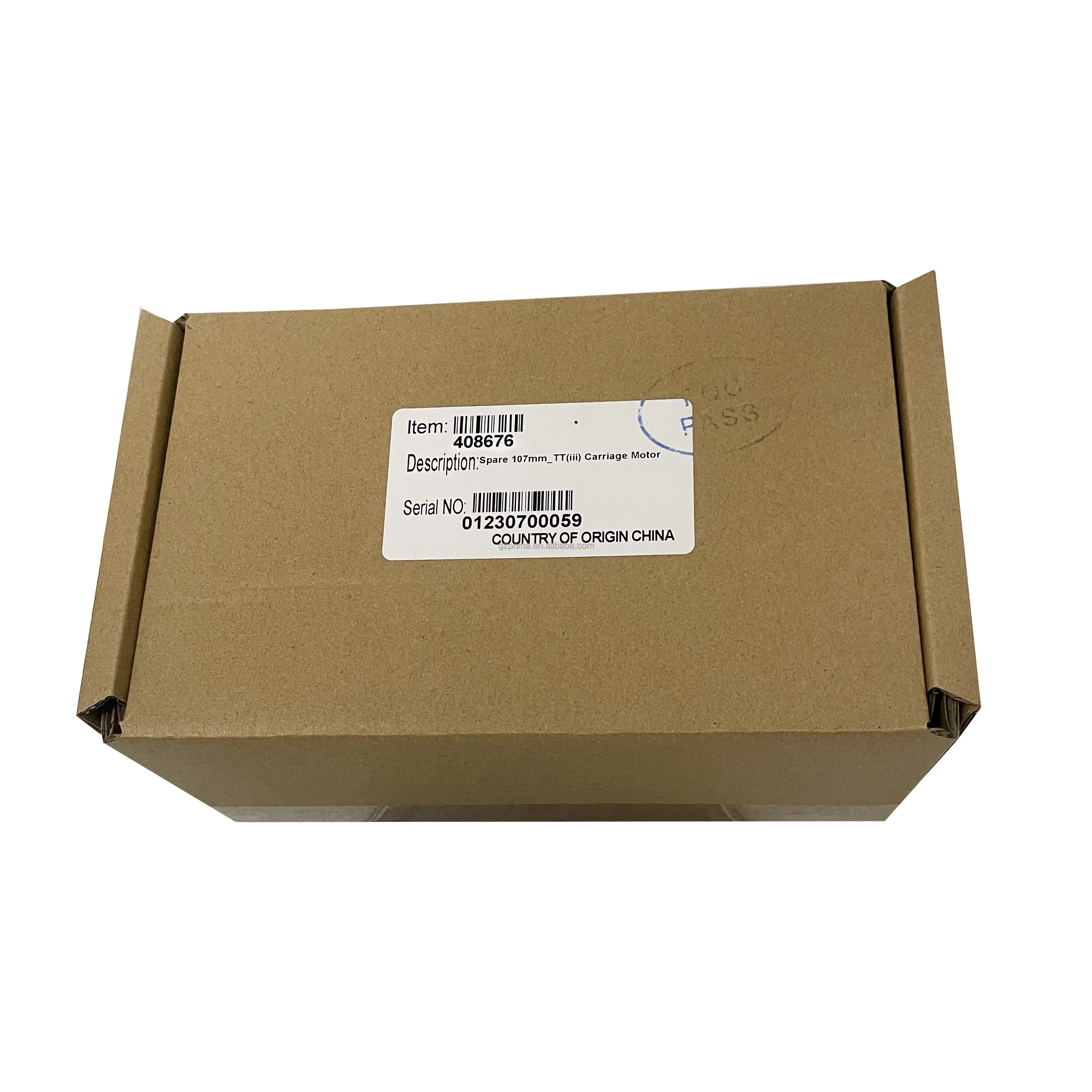 قطع غيار VJ Original TTO 107mm_TT(iii) محرك النقل 408676 #6