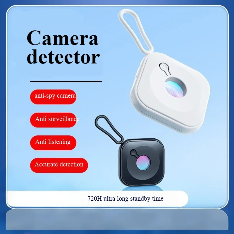 

Новый интеллектуальный детектор камер, система мониторинга для отелей, инфракрасный сканирующий детектор, устройство для защиты от скрытых камер в путешествиях.