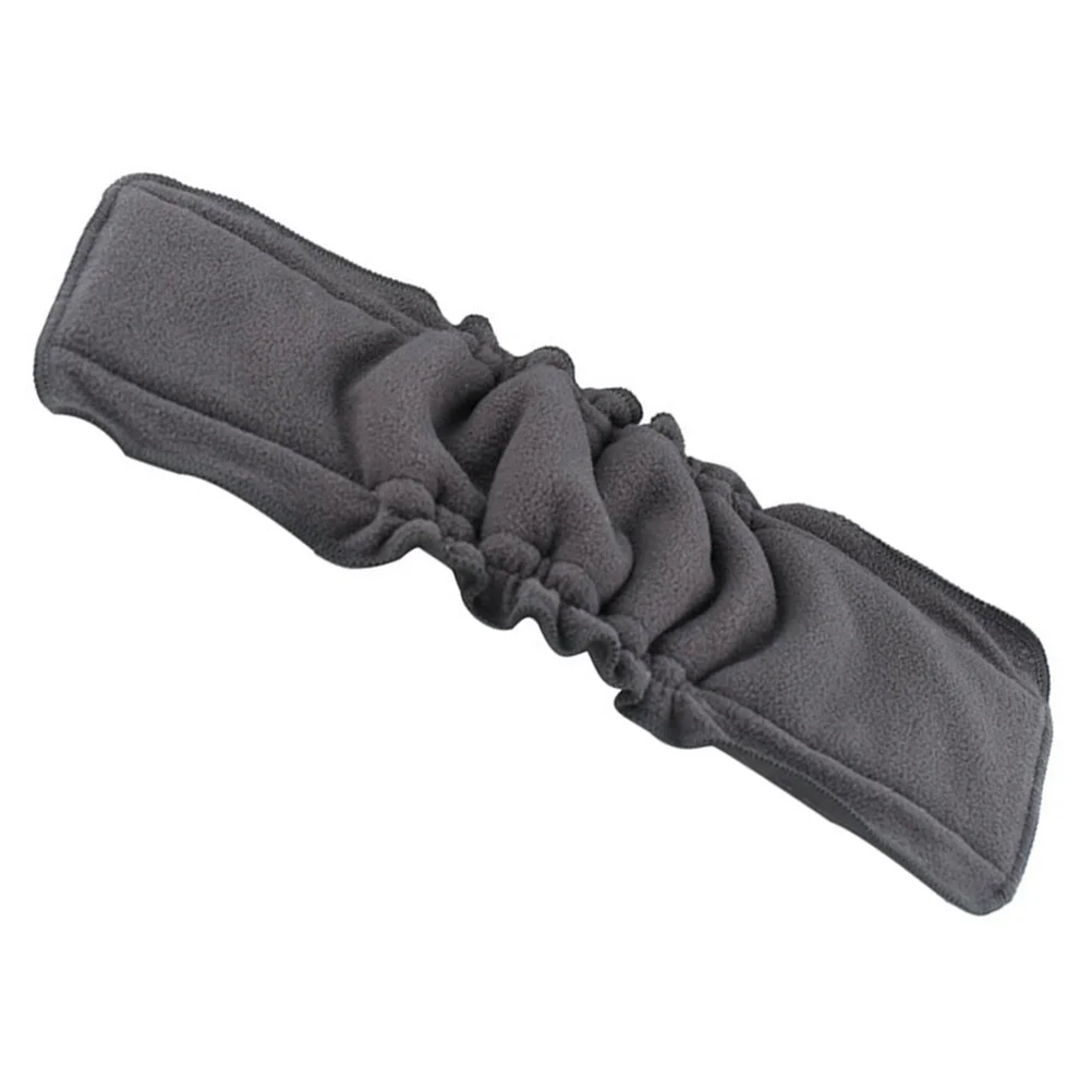 1 قطعة حفاضات الخيزران الفحم إدراج الألياف قابل للغسل قابلة لإعادة الاستخدام حفاضات الطفل وسادة لينة ماصة الرضع تغيير بطانة #5