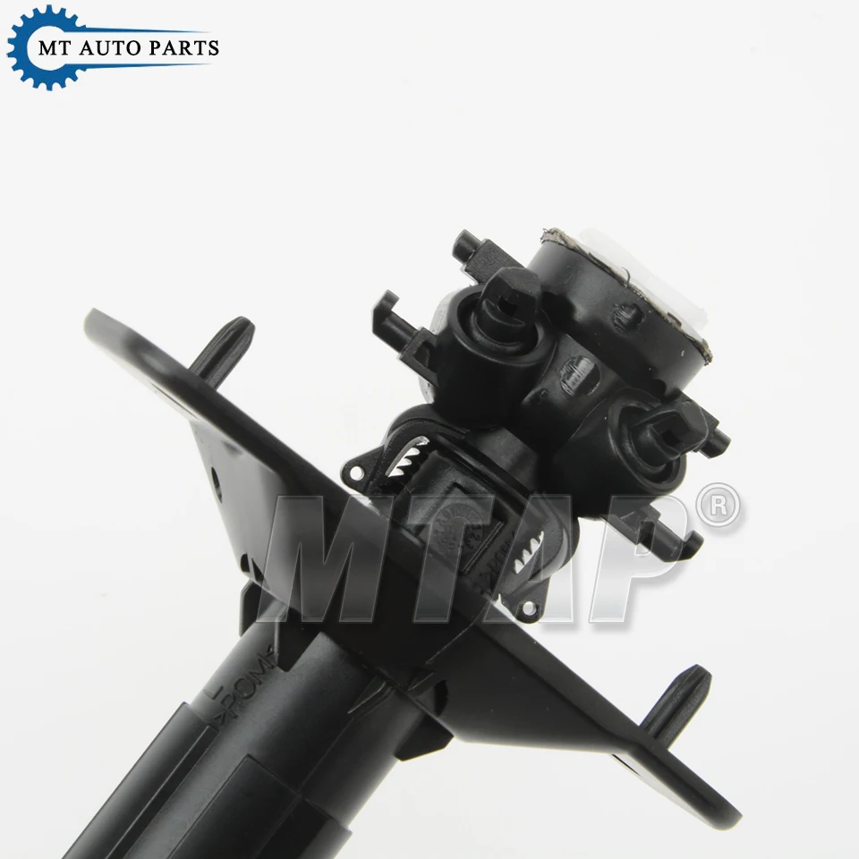MTAP Front Head Light Washer Nozzle Actuator For AUDI A6 S6 RS6 2011 2012 2013 2014 C7 Headlamp Cleaning Water Spray Jet