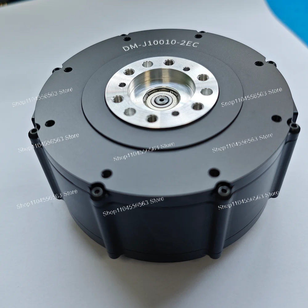 MIT Driven Brushless Servo Robotic Arm Joint Motor DM10010 with Dual Encoders