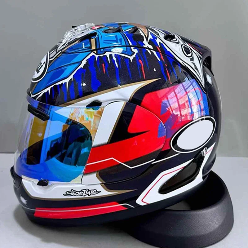 

RX-7X HAYDEN SB Motorcycle Helmet RX7X Full Face Helmet RX-7X Corsair-X RX-7V Casco Size M-XXL Japan