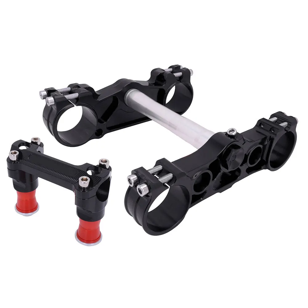 Motorcycle CNC Triple Tree Clamps Suitable for SXF/XCF/XCW/EXCF 125-525  EXC/EXCF 125-530 2014-2019 Off-Road Motorcycle