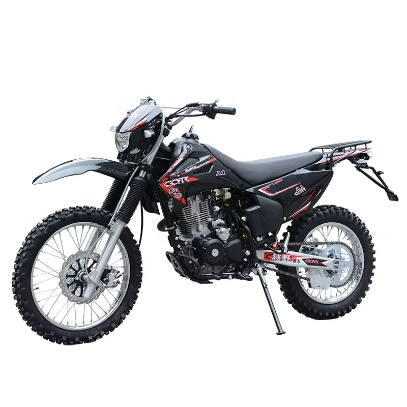 China cheap 4 Stroke 150cc 250cc dirt bike  motorcycle for sales