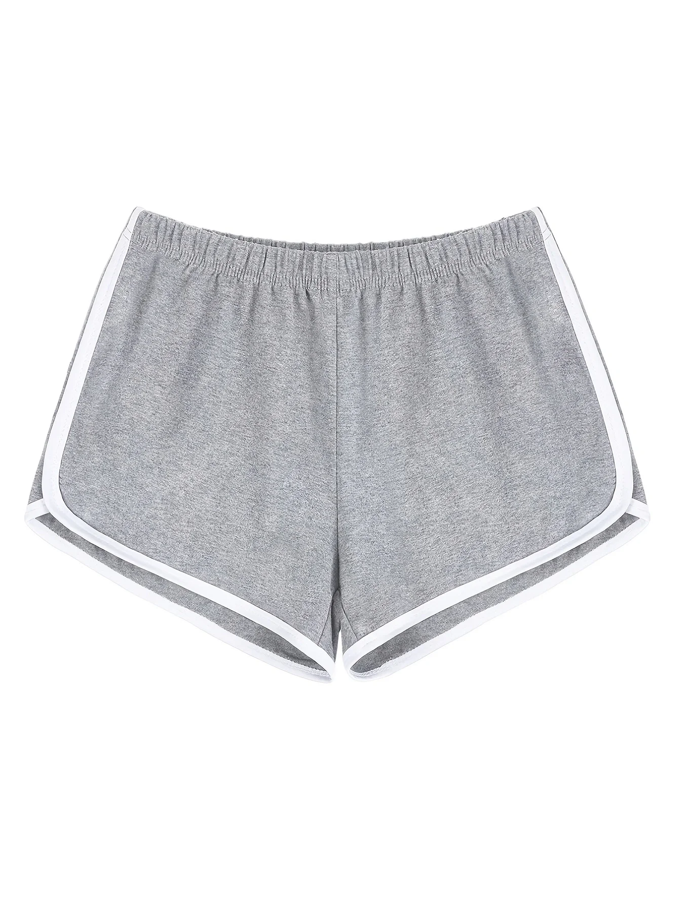 Nuovi pantaloni da corsa transfrontalieri Amazon, pantaloncini sportivi, pantaloni da yoga casual, costumi da bagno, pantaloni corti da donna