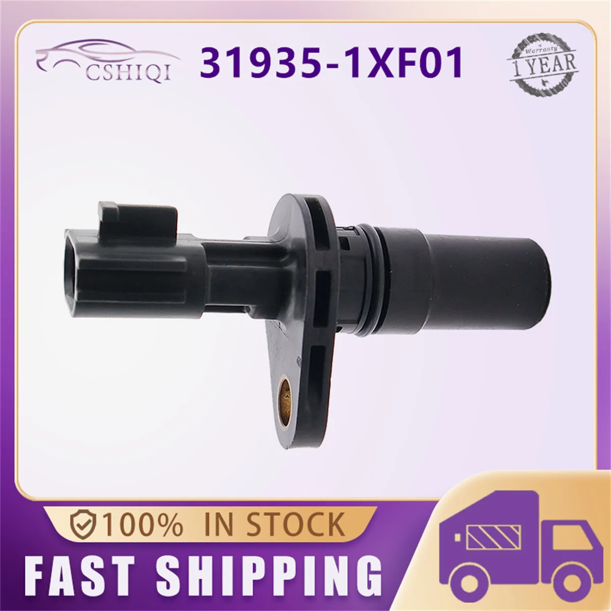 

31935-1XF01 Transmission Speed Sensor For Nissan Altima Juke Rogue Sentra Versa 2007-2022 8651A066 8651A290 31935-X420B