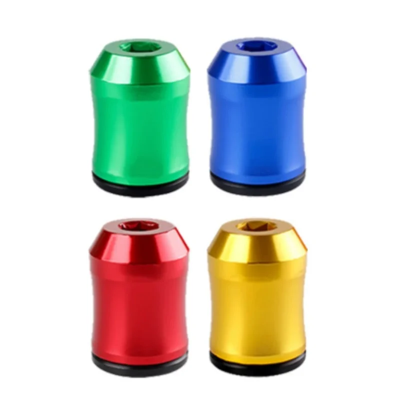3-in-1 Screwdriver Head Magnetic Ring,Strong Magnetic Screw Ring,6.35 mm MagneticScrew Ring Bit for Hex Screwdriver image 6