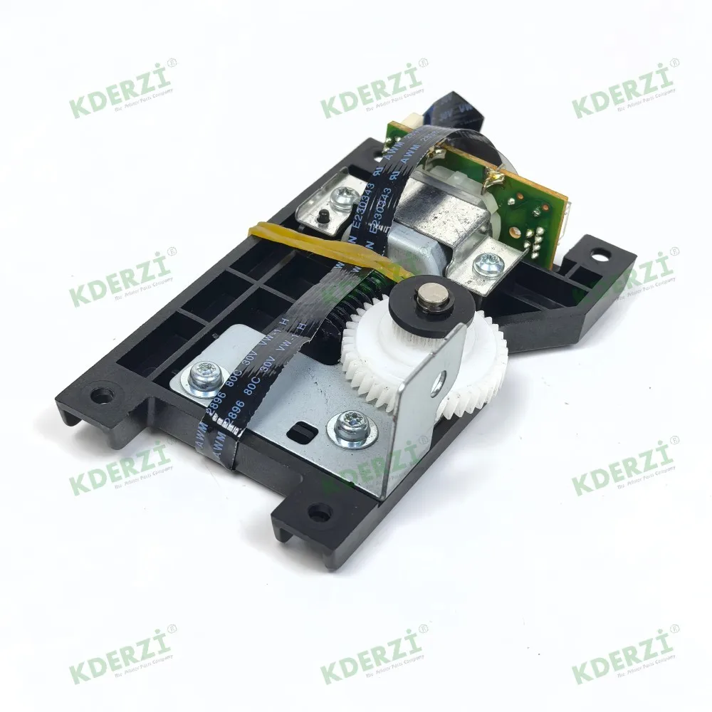 Oryginalny silnik CIS głowicy skanera do HP M476 M476dw M476dn M476nw CF286-40018 ADF Lampa skanera