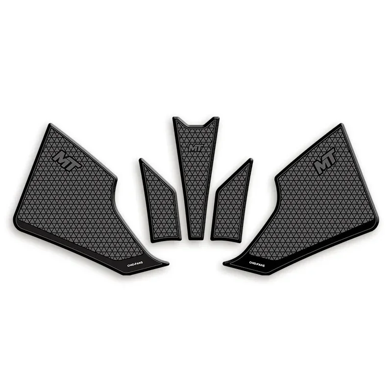 Stickers For CFMOTO 800MT/800MT-X Rubber Fuel Tank Pad Body Protective Film Anti-Scratch Motorcycle Accessories