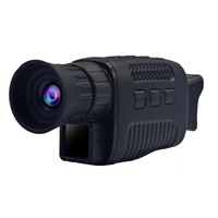 NV1000 Single-tube Digital Night Vision Device Photo Video Dual-use Infrared Night Vision Security Monitoring Patrol