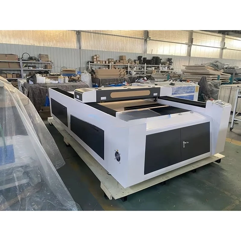 1325 High Power CO2-laser metaalsnijmachine voor het graveren van hout