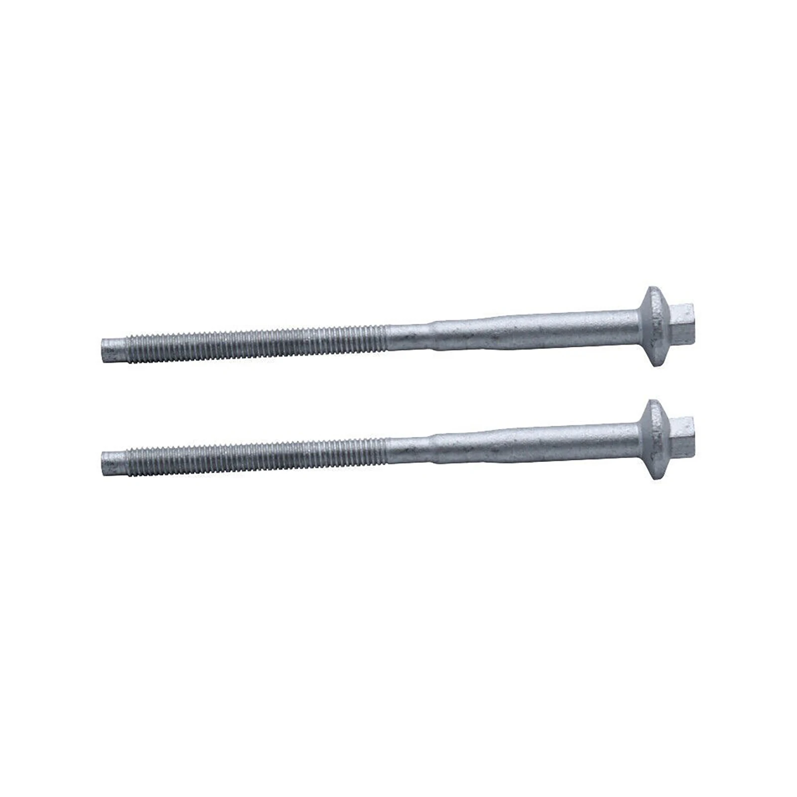 2Pcs Injector Clamp Bolts 6C1Q9T506AC For Ford Transit MK7 For Peugeot Boxer For Citroen For Fiat Ducato 1673999 Car Accessories