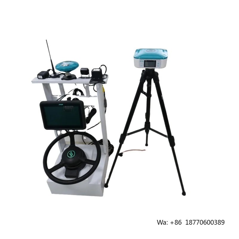 GNSS Receiver,RTK, High Precision Positioning, Beidou Navigation for Tractor