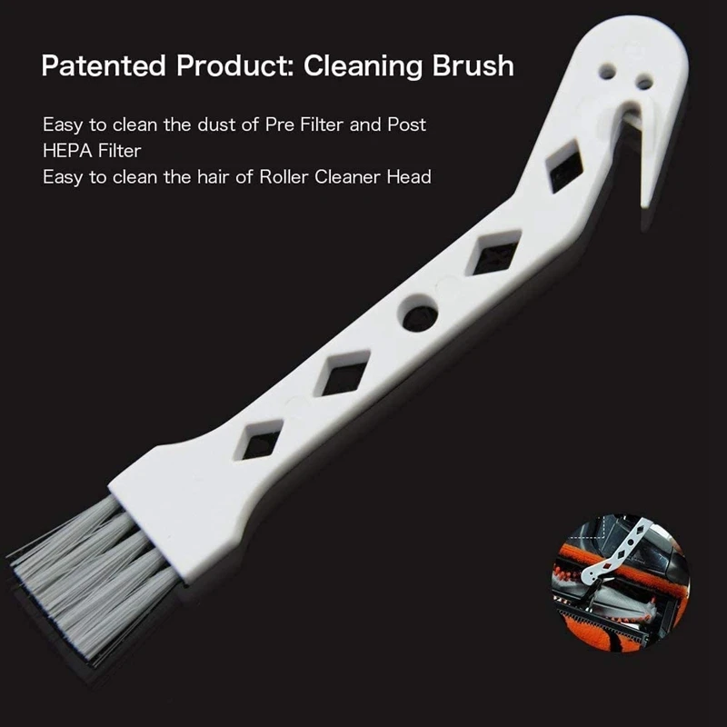 Фильтр DC50 для Dyson, сменный вакуумный фильтр, 4 шт., для Dyson, послемоторный фильтр Hepa и фильтр перед двигателем, 8 шт.