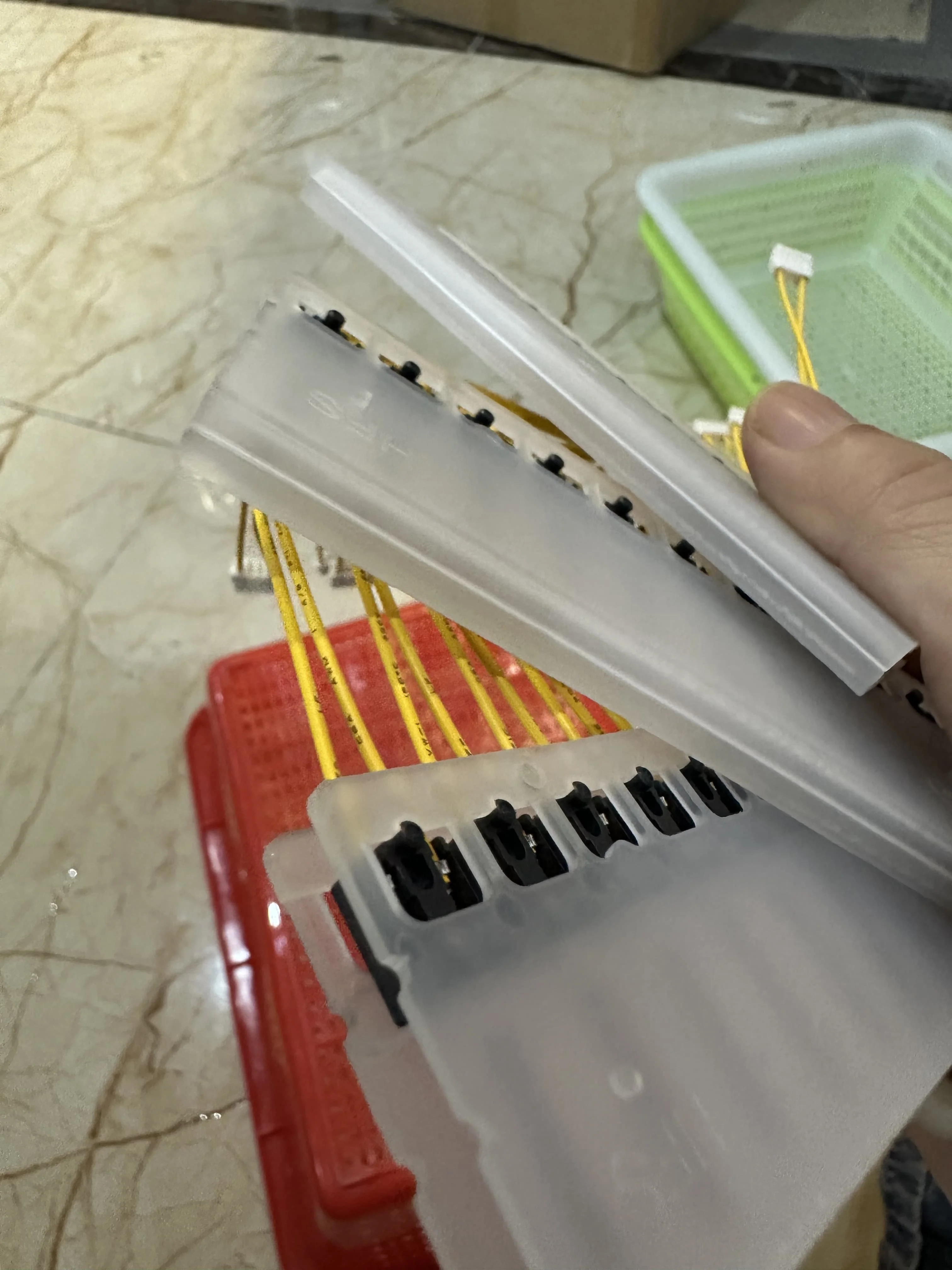 10X الثرمستور لسامسونج ML 3753 2950 2955 3310 3312 3710 3712 3750 SCX 4728 4729 4835 4833 5639 5739 4020 4070 3320 3370 #1