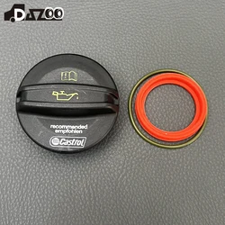 06G 103485   EA888 Motoröldeckel der dritten Generation für VW Passat B8 Golf 7 MK7 Touran L A4 Q5 A3 1.8TSI 2.0TSI 06G 103 485