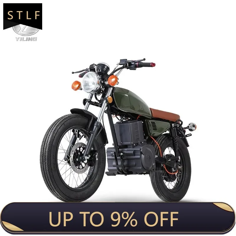 

Zuimi 2025 High-Power Electric Motorcycle Top Speed 2000 Motor Adult Fun Motorcycle Vehicle Wholesale