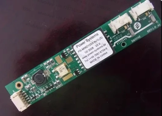 

Original MP277-10 high voltage strip PS-M06D12S5-NJ1L (S)