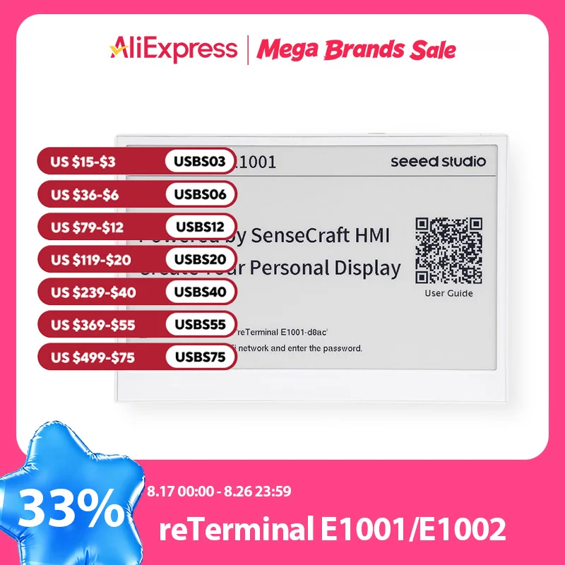 reterminal-e1001-display-epaper-monocromatico-schermo-e-ink-da-75-pollici-per-dashboard-esp32-s3-home-assistant-trmnl-arduino-esp-idf