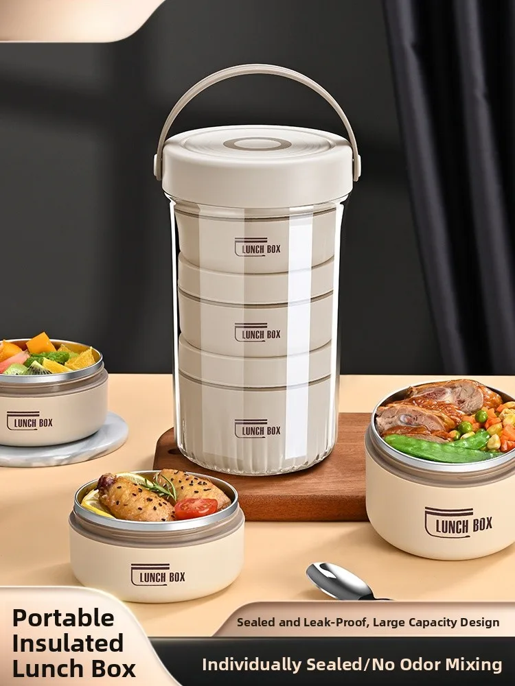 portable-multi-layer-stainl-steel-304-insulated-lunch-box-home-use-bento-box-for-office-workers-meal-container-set