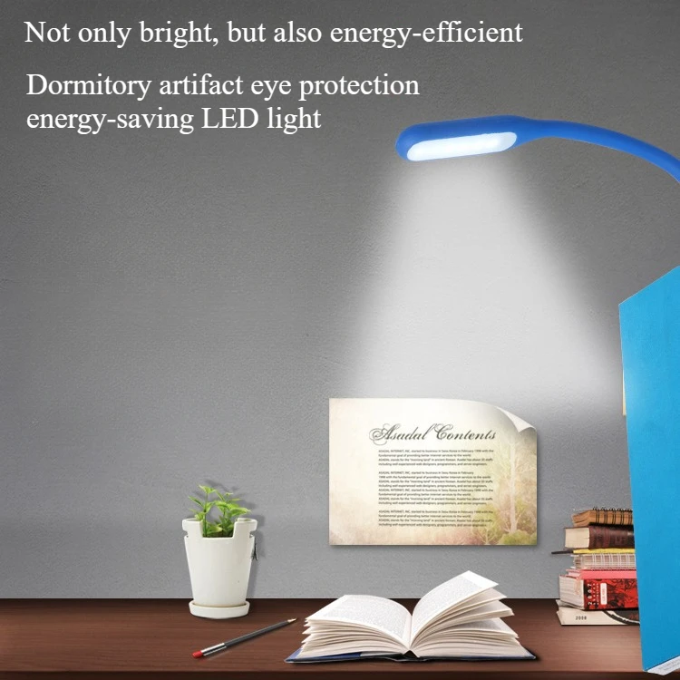 Explosive Multi-color Creative Mini Night Light, Plug in Portable USB Eye Protection Light, Atmosphere Reading Light