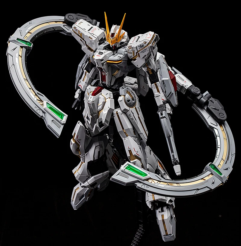 Reprint Supreme Evolution GLORY Eternal Star ST-001 1/100 MG Assembly Model Kit Toys 【New Products Shipped Within 24 Hours】