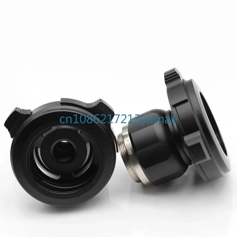 

25mm FHD IPX7 Waterproof 4k c mount endoscope coupler laparoscopic adapters Optic 4K Cmount Lens for Endoscopy