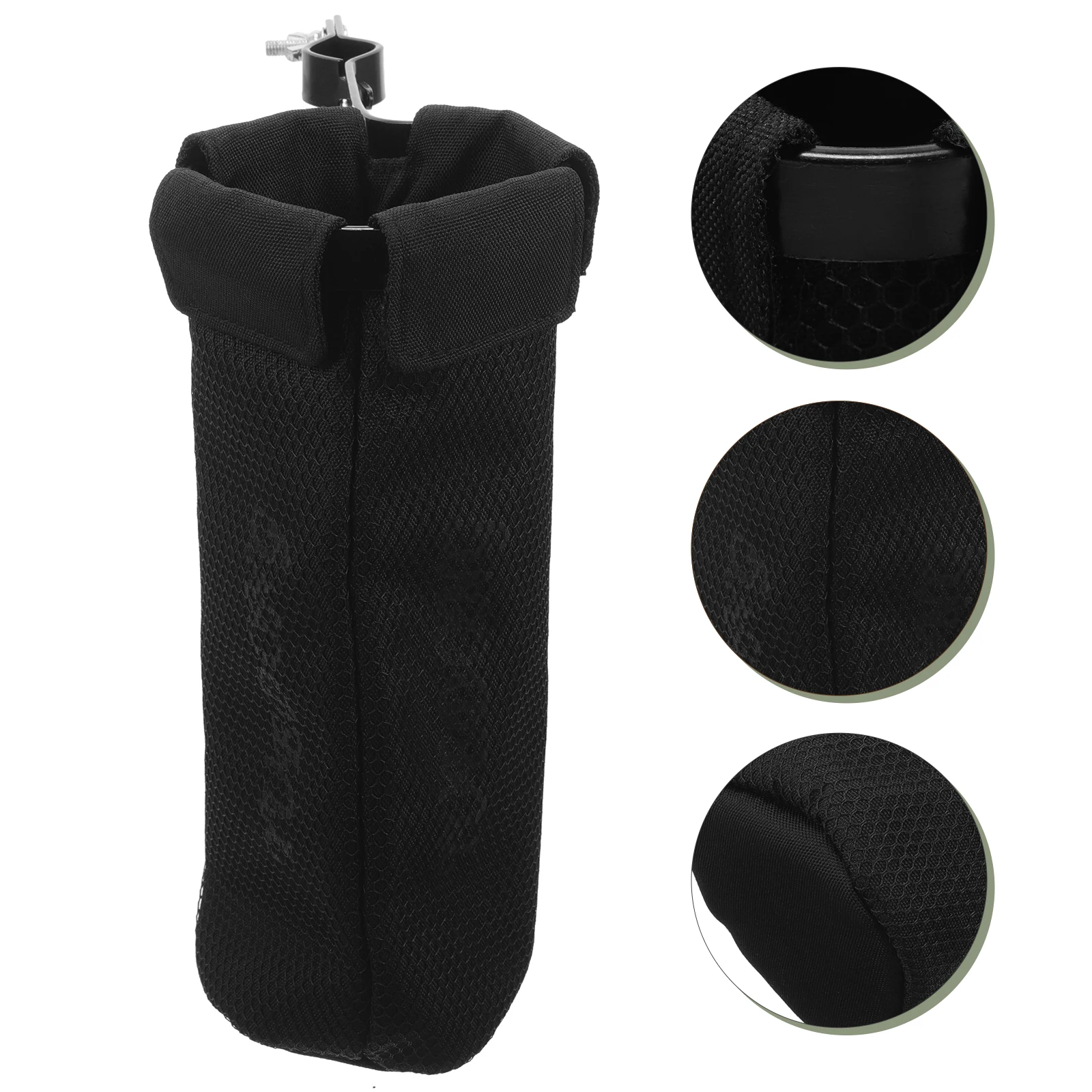 

Drum Stick Bag Drumstick Case Holder Mallets Carry Drummer Oxford Cloth Carrying
