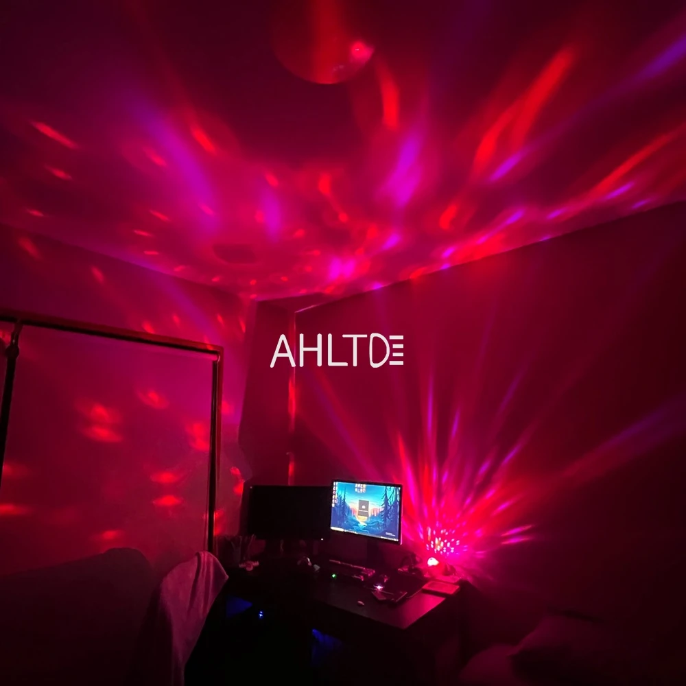 Samochodowe oświetlenie otoczenia LED USB DJ RGB Mini kolorowa dekoracja Muzyka Dźwięk Wakacje Impreza Karaoke USB-C IOS Mushroom auto Welcome Lamp