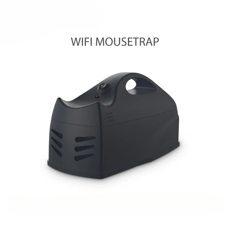 

Wireless Home Convenient Mouse Cage Mouse Killer Intelligent High Voltage Mouse Trap