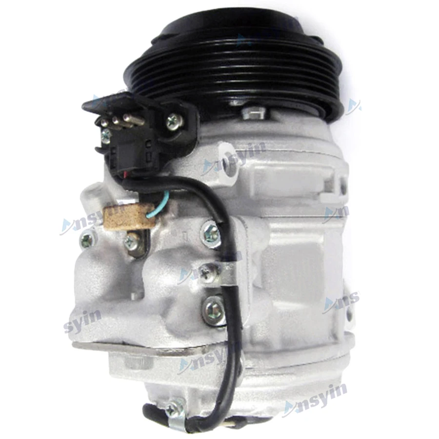 Kompresor AC otomatis 10PA20C untuk Mercedes W140 S CLASS CLASS CLASS CLASS A0002340028 A0002300011 A0002300311