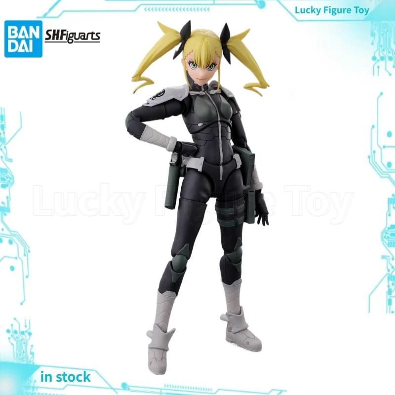 

【Оригинал】BANDAI SHF Kaiju-no8 Kikoru Yononomiya ‌ Фигурка Модель игрушки