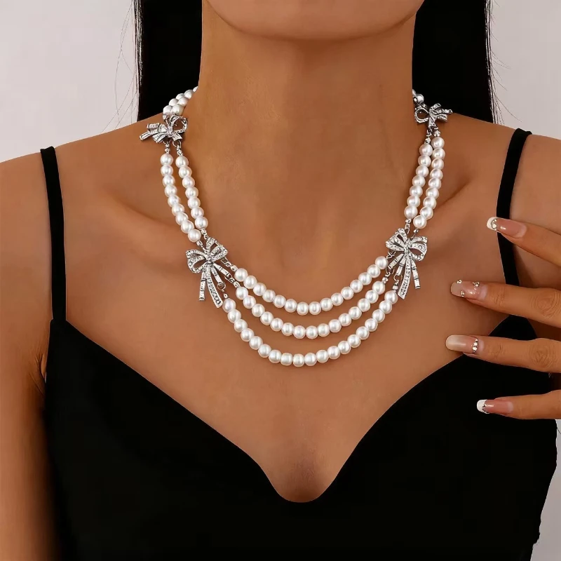 Thumbnail 3 - #11 Latest Layered Chain Necklaces Offers