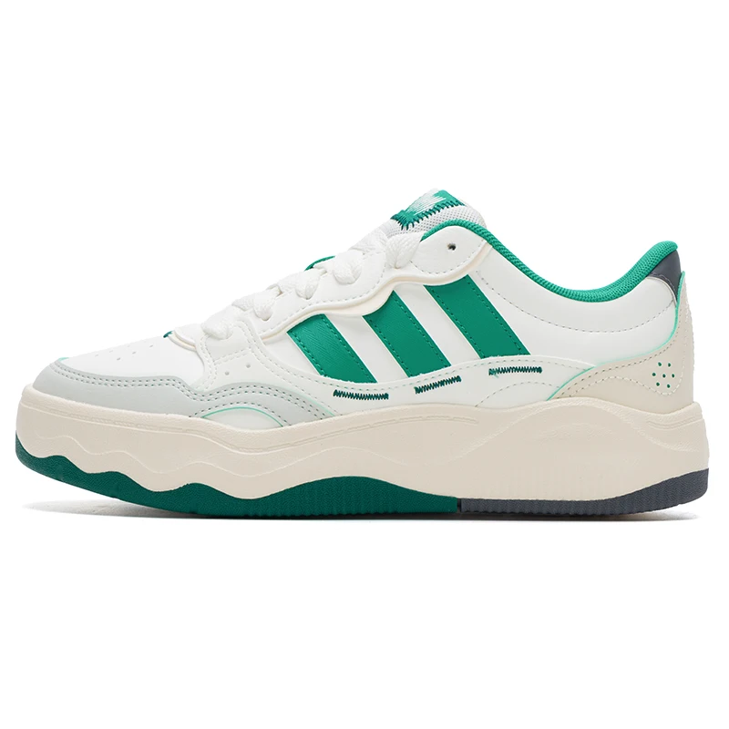 

Мужские и женские спортивные кроссовки Adidas, повседневные кроссовки в стиле ретро с цветовыми блоками, универсальные дышащие кроссовки с амортизацией Kh9024