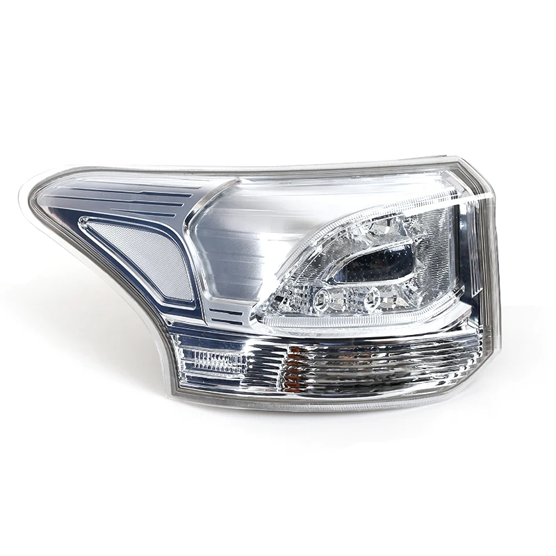 Auto Led Achterlicht Achterlicht Vergadering Rem Waarschuwing Mistlamp Voor Mitsubishi Outlander 2014 20158330A790 Auto Accessoires - afbeelding 1
