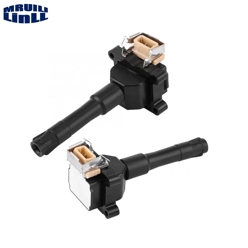 NEW Engine Ignition Coil OE# 12131726177 12131703359 12131726178 For BMW E36 E34 E32 E31 E38 318i 320i 325i 520i