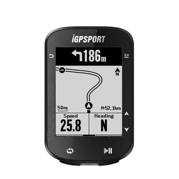 IGPSPORT BSC200 GPS komputer row...
