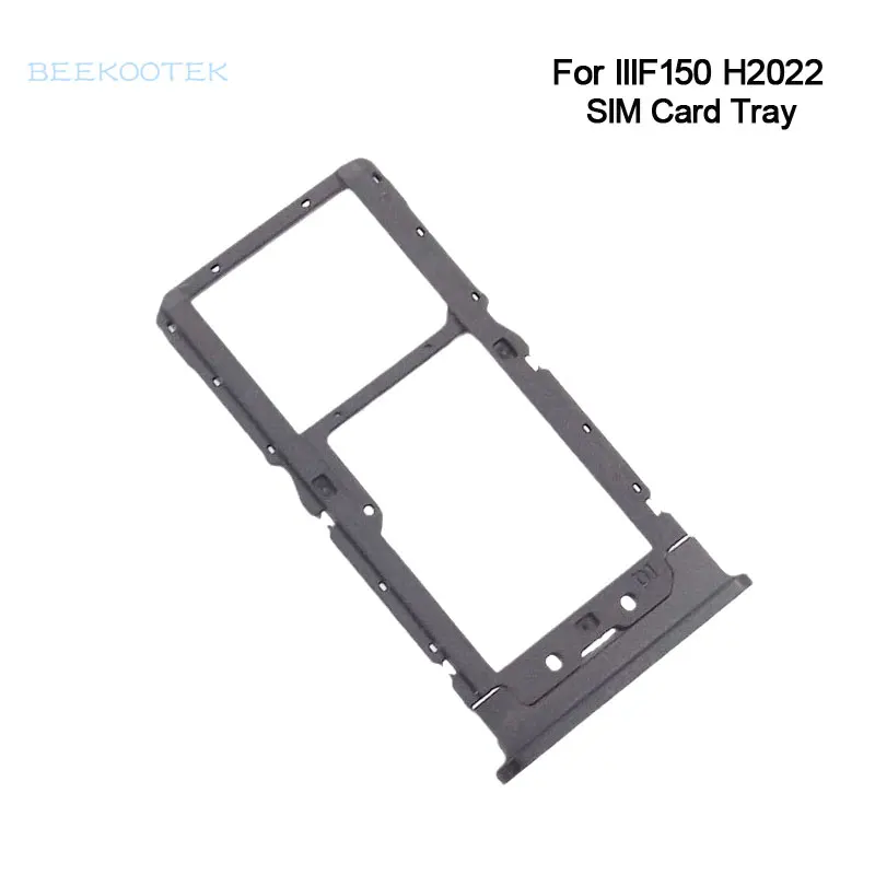 New Original IIIF150 H2022 SIM Card Tray SIM Card Slot Tray Holder Replacement Accessories For Oukitel IIIF150 H2022 Smart Phone