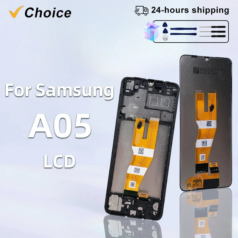 novo-display-lcd-ips-de-67-polegadas-para-samsung-galaxy-a05-tela-touch-screen-sm-a055f-sm-a055m-digitalizador-para-a055-pecas-de-reposicao-para-lcd-sm-a055f