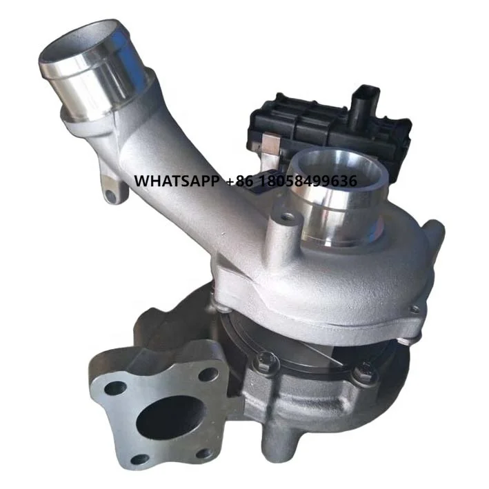 

Turbocharger BV45 for NISSAN YD25DDTI Pathfinder Navara 14411-5X01A Engine Turbo