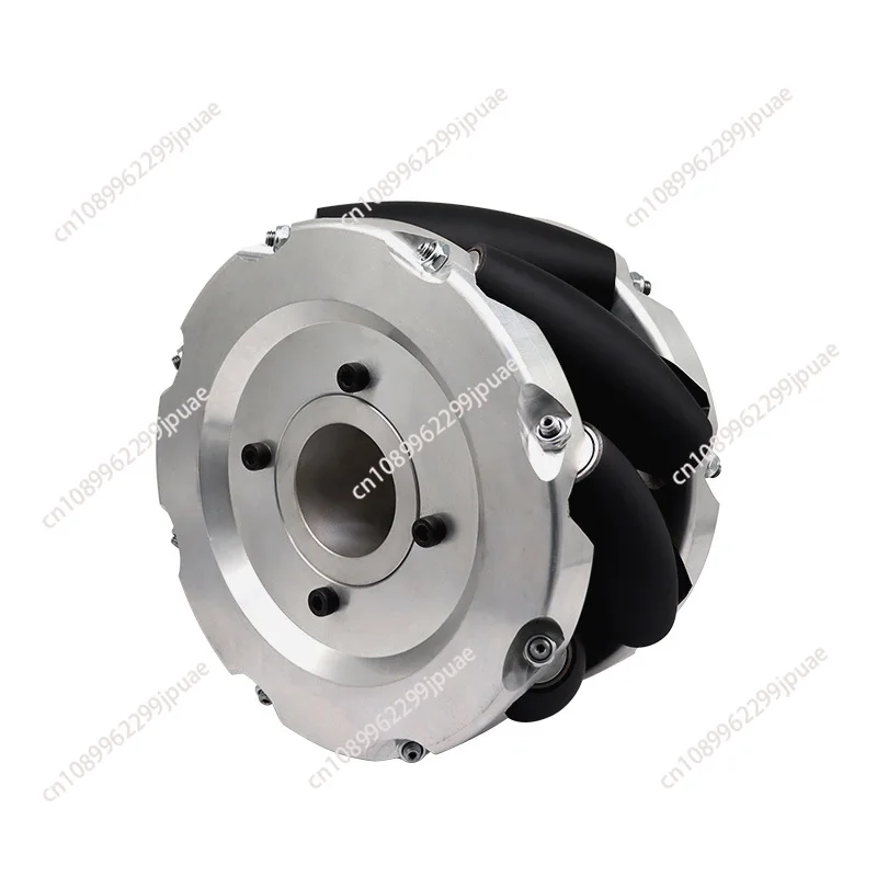 

152mm 203mm 254mm Omni Wheel Smart Car Accessories Industrial Chassis for Robot DIY