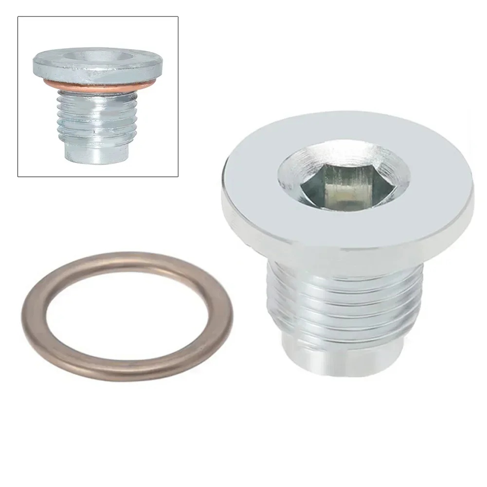 Sale Newest Engine Oil Pan Drain Plug Gasket For BMW For MINI Cooper OEM Number 11137585928 Car Accessories Wholesale