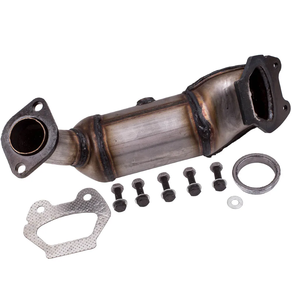 Catalytic Converter Left Side For VW Routan For Chrysler 200 3.6L 2011 2012-2014  Gaskets &  Hardware Included