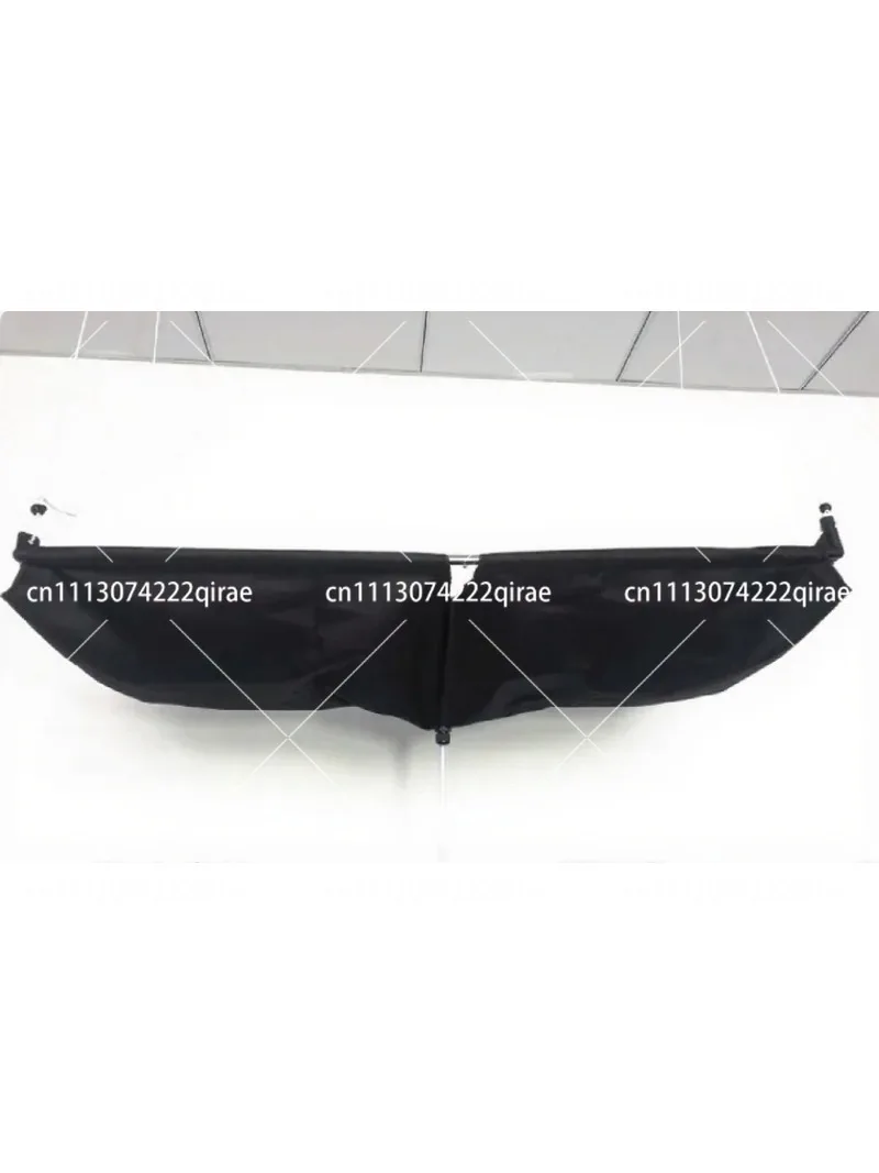 Air Conditioner Duct Cleaning Water Receiving Tool No Dismantling Transparent Thickened Waterproof
