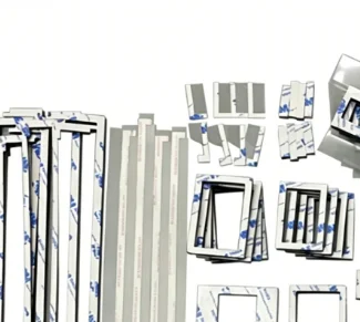 

106 штук целых губчатых уплотнителей для принтеров, совместимых с Konica Minolta C8000 C6085 C1100 C1085 C6100