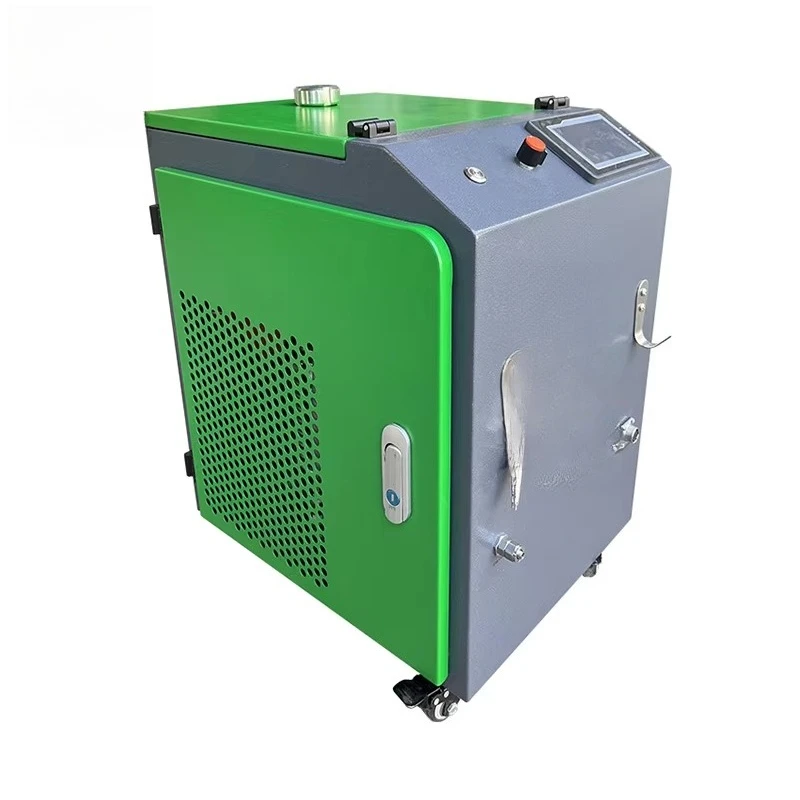 Picture 4: HHO  Oxyhydrogen Generator Catalyst Engine Carbon Cleaning Machine