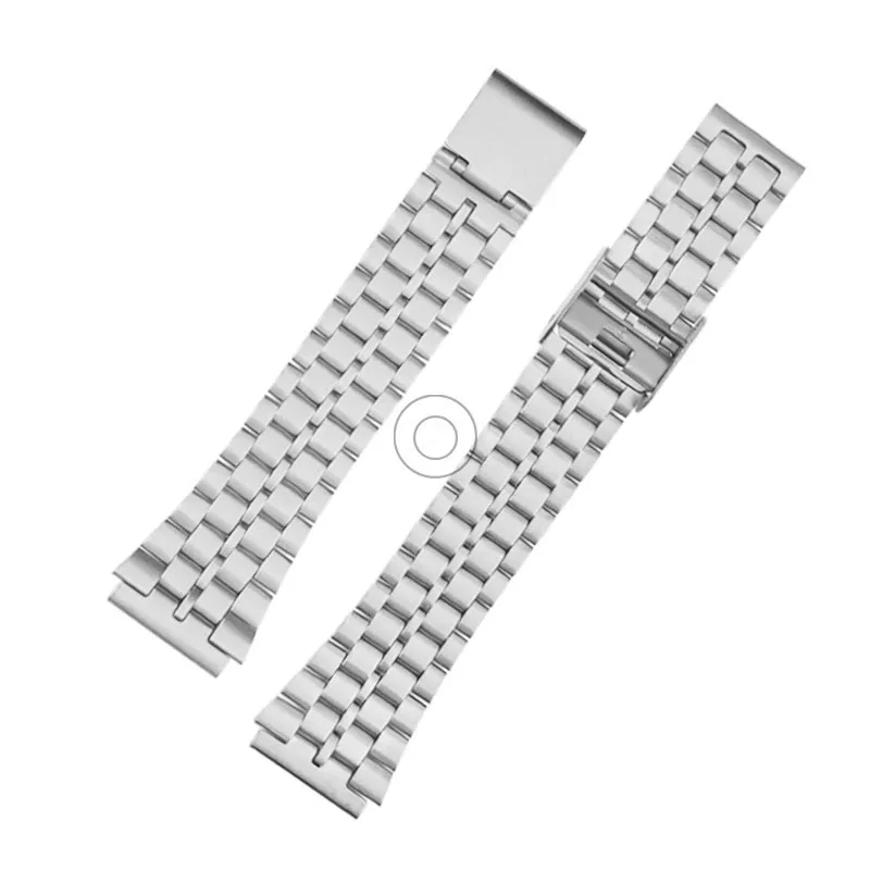 NEW CASIO Vintage Small Square Metal Watch Band For c-asio A159w-n1 593A158WA A168 Strap Stainless Steel Bracelet 18mm wristban