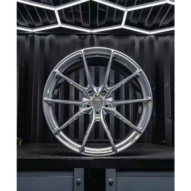 

16-24 Inch Wheels for tesla Sf90 Roma 296 F8 488 Concave Alloy Wheels Forged Custom