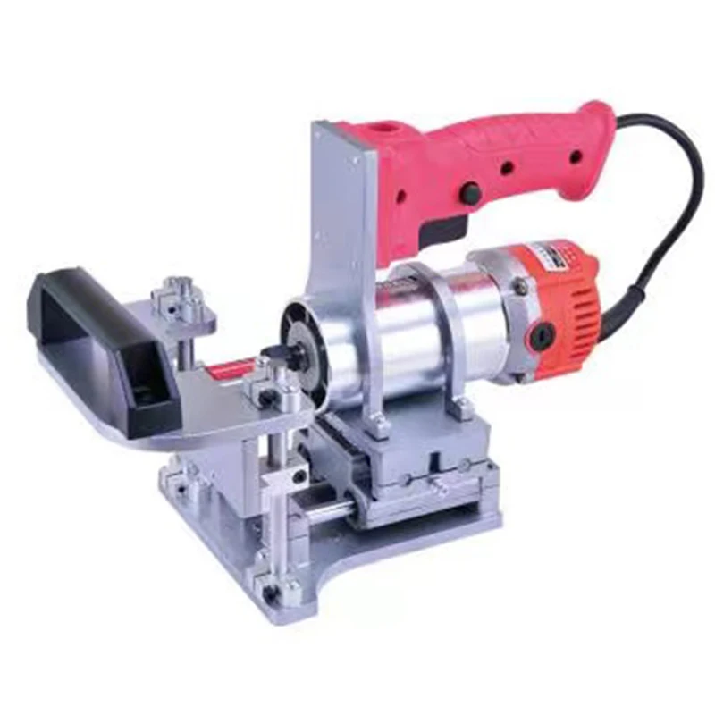 S67 Two-in-one Slotting hine Mold Connector Woodworking invisible parts tool Tenon and groove hine 450W