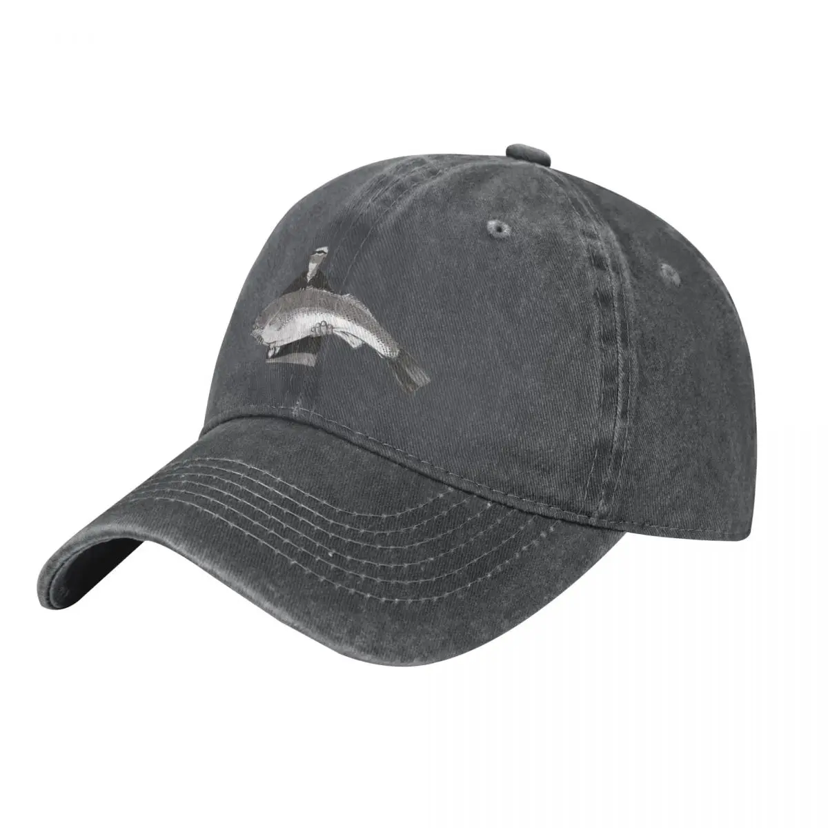 Grant - Murray Cod (clear) Baseball Cap Sunscreen Designer Hat Women's Men's